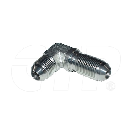 Aic Replacement Parts Adapter - Bulkhead Elbow Fits Caterpillar Models 2P2204